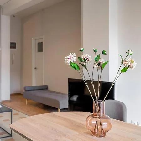 Apartment Modern And Spacious 2b