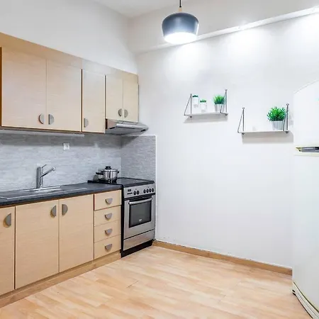 Apartment Modern And Spacious 2b Athens