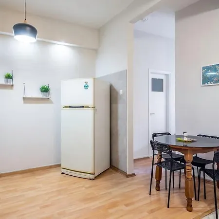 Modern And Spacious 2b Apartment Athens