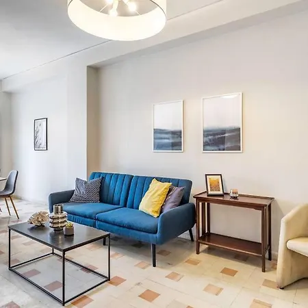 Apartment Modern And Spacious 2b Athens